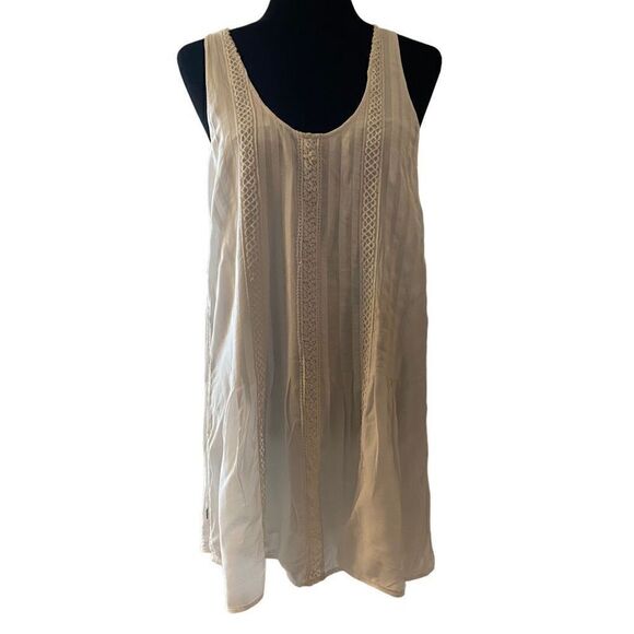 Victoria's Secret White‎ Sleeveless Short Dress - Picture 1 of 10